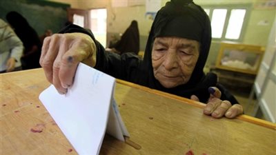 مراجعة المقار الانتخابية بغرب مدينة نصر استعدادا للانتخابات