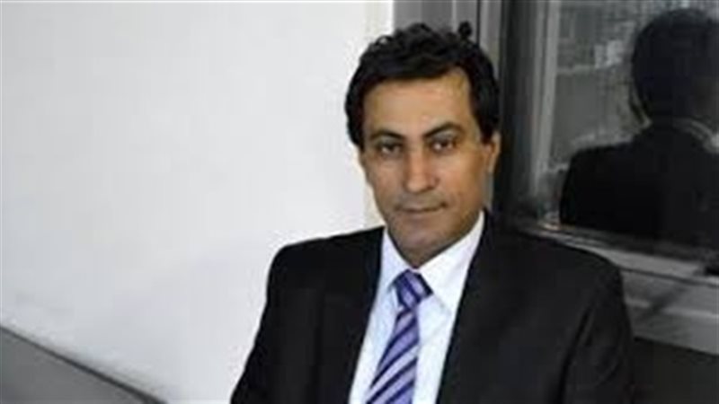 جبريل العبيدي، الباحث