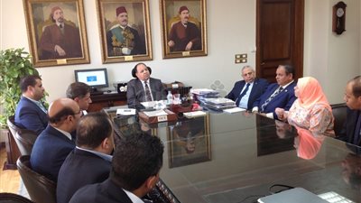 المالية: هدفنا تقليص زمن الإفراج الجمركي وتحسين ترتيب مصر بمؤشر البنك الدولي