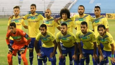 تشكيل فريقي طنطا والرجاء بالدوري الممتاز