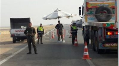 تحرير 43 ألف مخالفة مرورية متنوعة أعلى الطرق (صور)