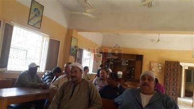 حملة للتوعية بأهمية الاستفادة من قش الأرز في الدقهلية (صور)