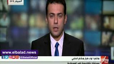 هشام الحلبي: مصر تتعاون عسكريا مع فرنسا لتبادل الخبرات