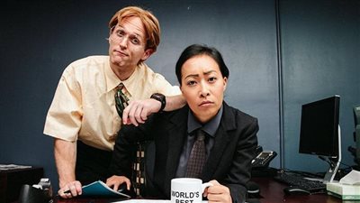 جلسة تصوير لشاب وعروسه مقتبسة من الأفلام الشهيرة (صور)