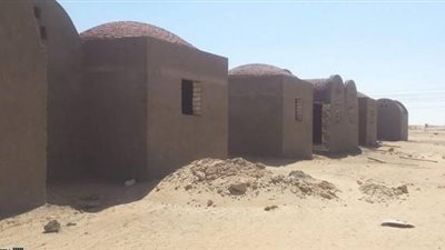 غلق باب التقدم للحصول على منزل ريفي بالوادي الجديد نهاية أغسطس (صور)