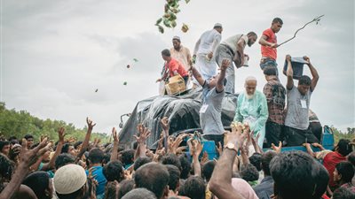 تشييد مدينة إيواء عُمانية في بنجلاديش للاجئي ميانمار