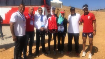 مريم عبداللطيف تحصد برونزية التجديف في دورة الألعاب الأفريقية