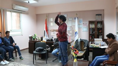 «فيتو» على خشبة «مسرح مدارس الامتياز» (فيديو وصور)