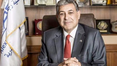 «رجال أعمال الإسكندرية» تبحث سبل التعاون مع رئيس ميناء الإسكندرية