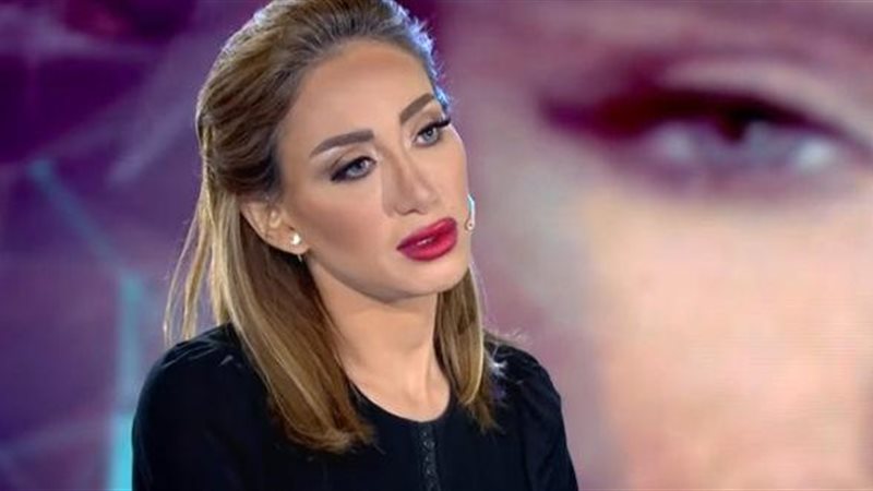  ريهام سعيد 