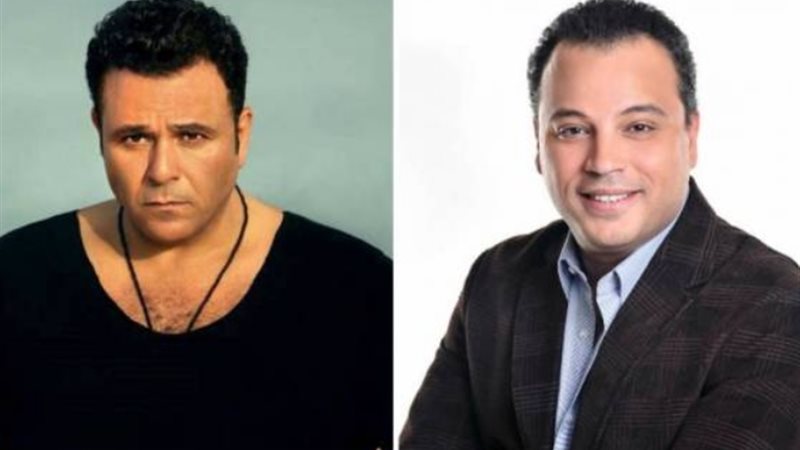 تامر عبد المنعم ومحمد