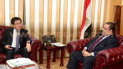 وزير الاستثمار يلتقي ممثلي الشركات اليابانية العاملة في مصر