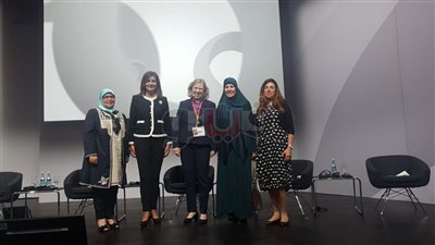وزيرة الهجرة: المرأة المصرية تلعب دورا محوريا في تقدم المجتمع المصري