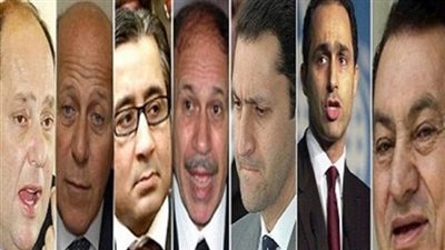 «الإداري» يقضي بعدم قبول دعوى وقف التصالح مع رموز نظام مبارك