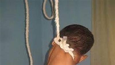 الاستماع لأقوال شخص عثر على جثة شاب مشنوقا أعلي سطح عقار في العمرانية