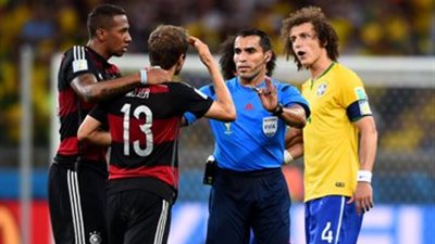 حكم فضيحة البرازيل يتجه للتدريب بعد اعتزال التحكيم