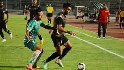 الاتحاد السكندري يختار 19 لاعبا لمواجهة الإنتاج الحربي