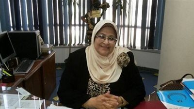 قرار وزاري بتعيين هناء سرور رئيسا لقطاع الرعاية الصحية والتمريض