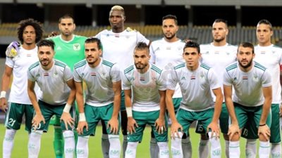 المصري يصعد على حساب جرين بوفالوس بالكونفدرالية رغم الخسارة