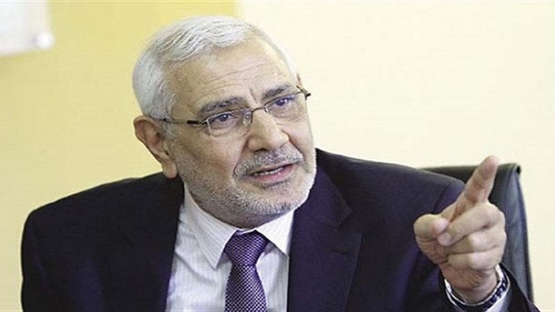 عبد المنعم أبو الفتوح