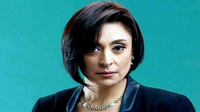 منى عراقي 