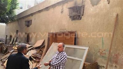 بالصور.. تطوير مؤسسة الأحداث بالشرقية بتكلفة 15 مليون جنيه