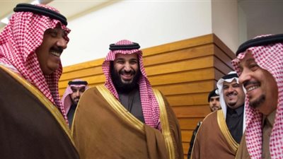 «رويترز» تكشف سر لقاء الأمير محمد بن سلمان مع الـ5 الكبار