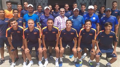 المقاولون 2004 يهزم مصر المقاصة بخماسية استعدادا لدوري الجمهورية