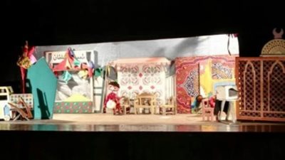 «الأعلى للثقافة» يواصل فعاليات القوافل المسرحية بعرض الليلة الكبيرة