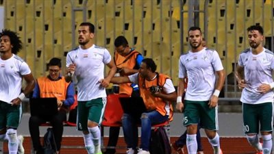 بعثة المصري تعود إلى القاهرة الخميس المقبل