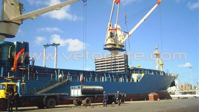 ميناء نويبع يستقبل 349 راكبا على متن العبارة «آيلة»