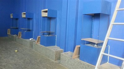 تفاصيل اللمسات الأخيرة لمتحف تل بسطا بالشرقية (صور)