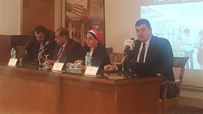 علماء وكتاب في ندوة «الآثار والحضارة الإسلامية» بالمجلس الأعلى للثقافة