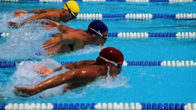 منتخب السباحة يضيف فضية وبرونزية لمصر في الألعاب الأفريقية