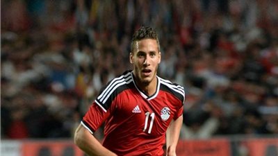 «رمضان» و«هاني» يخوضان المران في الجيم