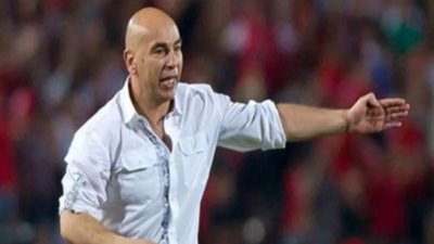 حسام حسن: راض عن أداء لاعبي المصري رغم الهزيمة