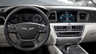 جينيسيس تعرض سيارتها G70 بالسعودية بتكلفة 250 ألف ريـال