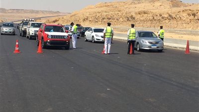 ضبط 5 آلاف و687 مخالفة متنوعة.. و52 سائقا تحت تأثير المخدرات