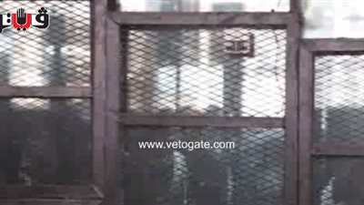 بالفيديو.. انهيار المتهمين عقب حبسهم في قضية «رئيس الزمالك»