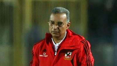 محاضرة فنية تجهز نجوم الأهلي لمواجهة المحلة