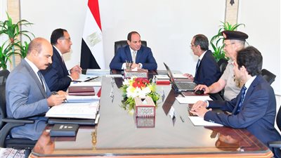 5 تكليفات اليوم من السيسي للحكومة