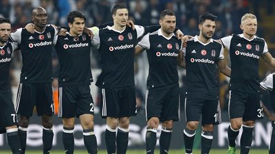 بشكتاش يدفع بقوته الضاربة في مواجهة بايرن ميونخ بدوري الأبطال