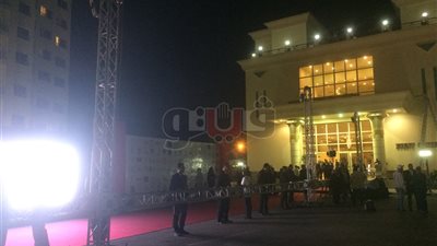 تأخر بدء فعاليات افتتاح مهرجان أسوان لأفلام المرأة