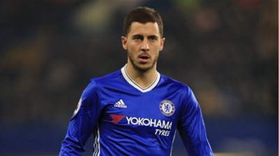 هازارد يقود هجوم تشيلسي أمام برشلونة في دوري أبطال أوروبا