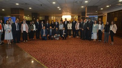 البنك التجاري الدولي يقدم أفضل الممارسات في البعد المجتمعي والبيئي (صور)