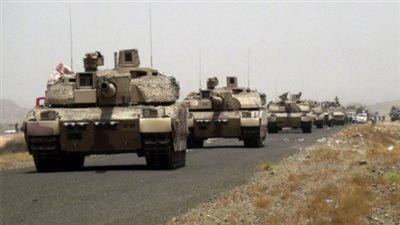 الجيش اليمني يسيطر على مناطق استراتيجية في تعز