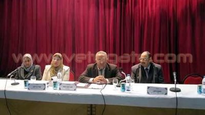 إلغاء تعاقد 5 مستشارين بديوان محافظة الشرقية