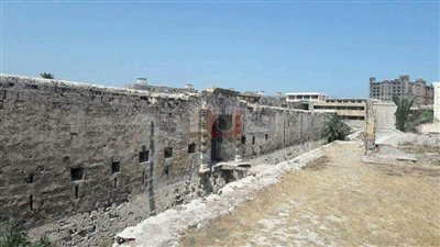 تفاصيل تسجيل طابية اليسري بالإسكندرية في عداد الآثار الإسلامية (صور)