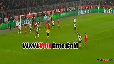 بايرن ميونيخ يتقدم بهدف على بشكتاش بالشوط الأول (فيديو)