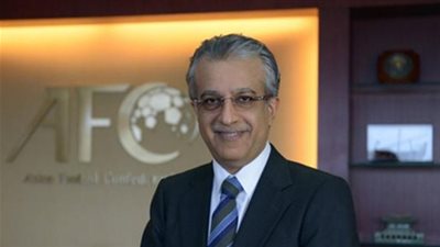 صوت مصر في انتخابات الـ«فيفا» للشيخ ولا عزاء للأمير